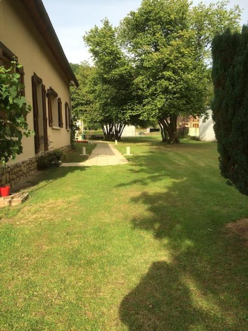 Gite Le Faucon Thilay Dış mekan fotoğraf